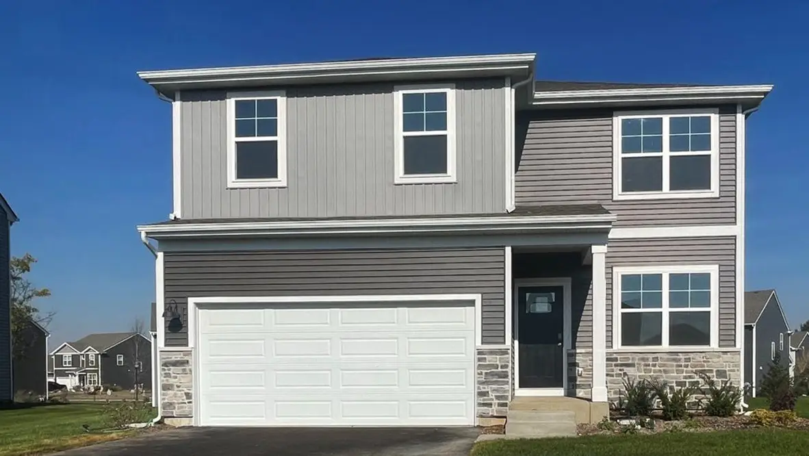 1123 Vista Court, Hampshire, IL 60140 - #1