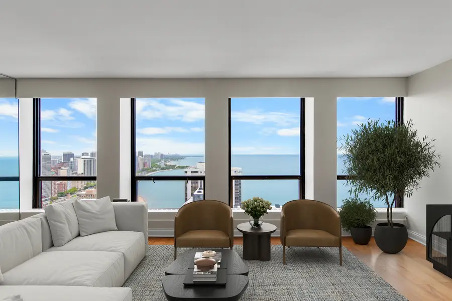 260 E Chestnut Street #4204, Chicago, IL 60611 - #2