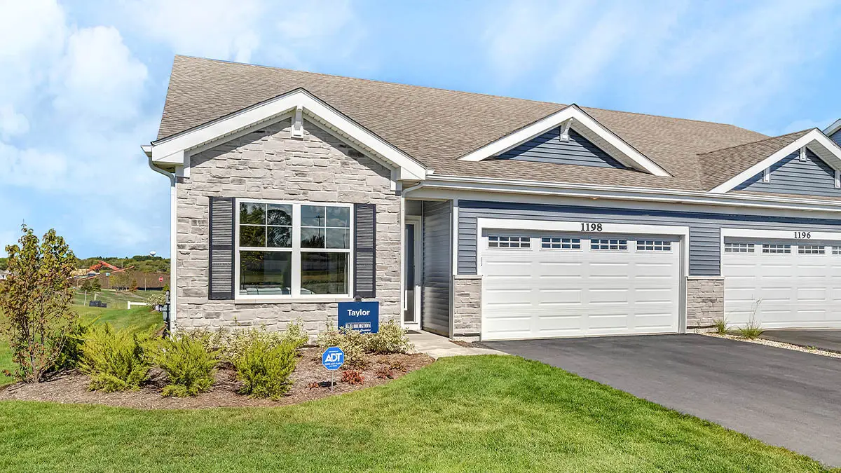 1160 Wood Lily Lane, Bartlett, IL 60103 - #1