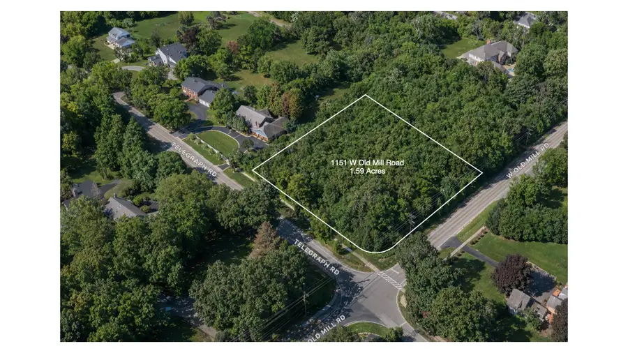 1151 W Old Mill Road, Lake Forest, IL 60045 - #2