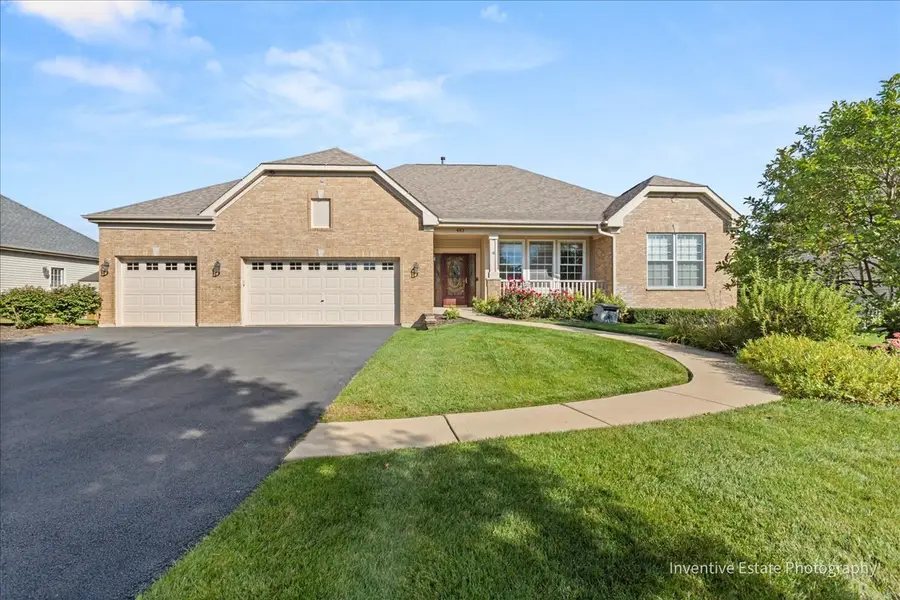 483 Glover Drive, North Aurora, IL 60542 - #2