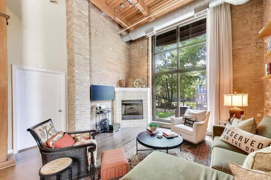 1330 W Monroe Street #107, Chicago, IL 60607 - #3