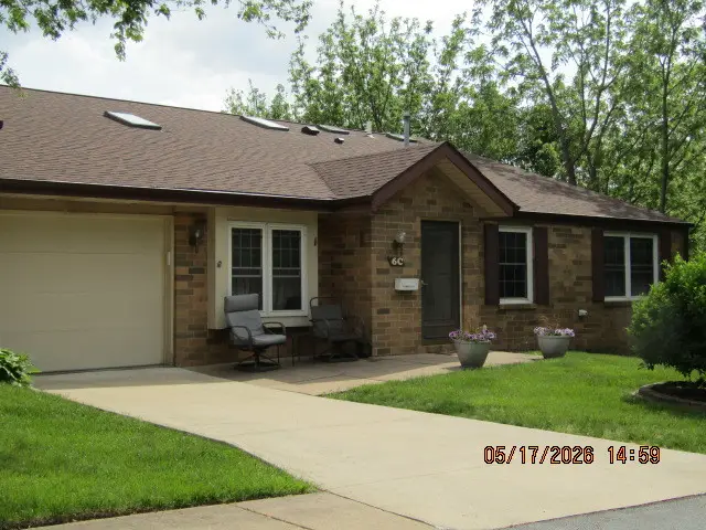 1814 E 38th Street Court #6C, Davenport, IA 52807 - #1