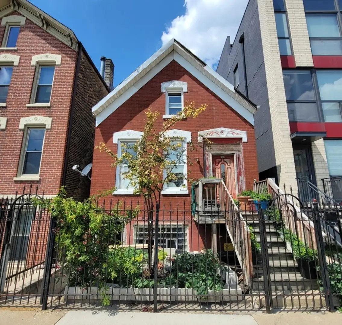 1636 W Augusta Boulevard, Chicago, IL 60622 - #1
