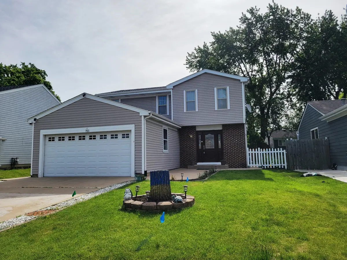 755 Rodenburg Road, Roselle, IL 60172 - #1