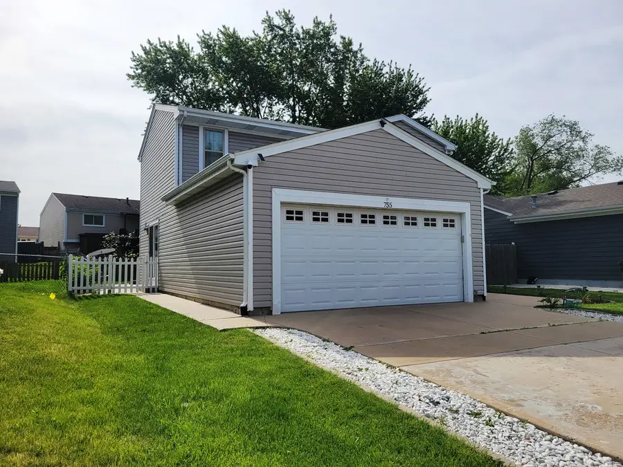 755 Rodenburg Road, Roselle, IL 60172 - #2