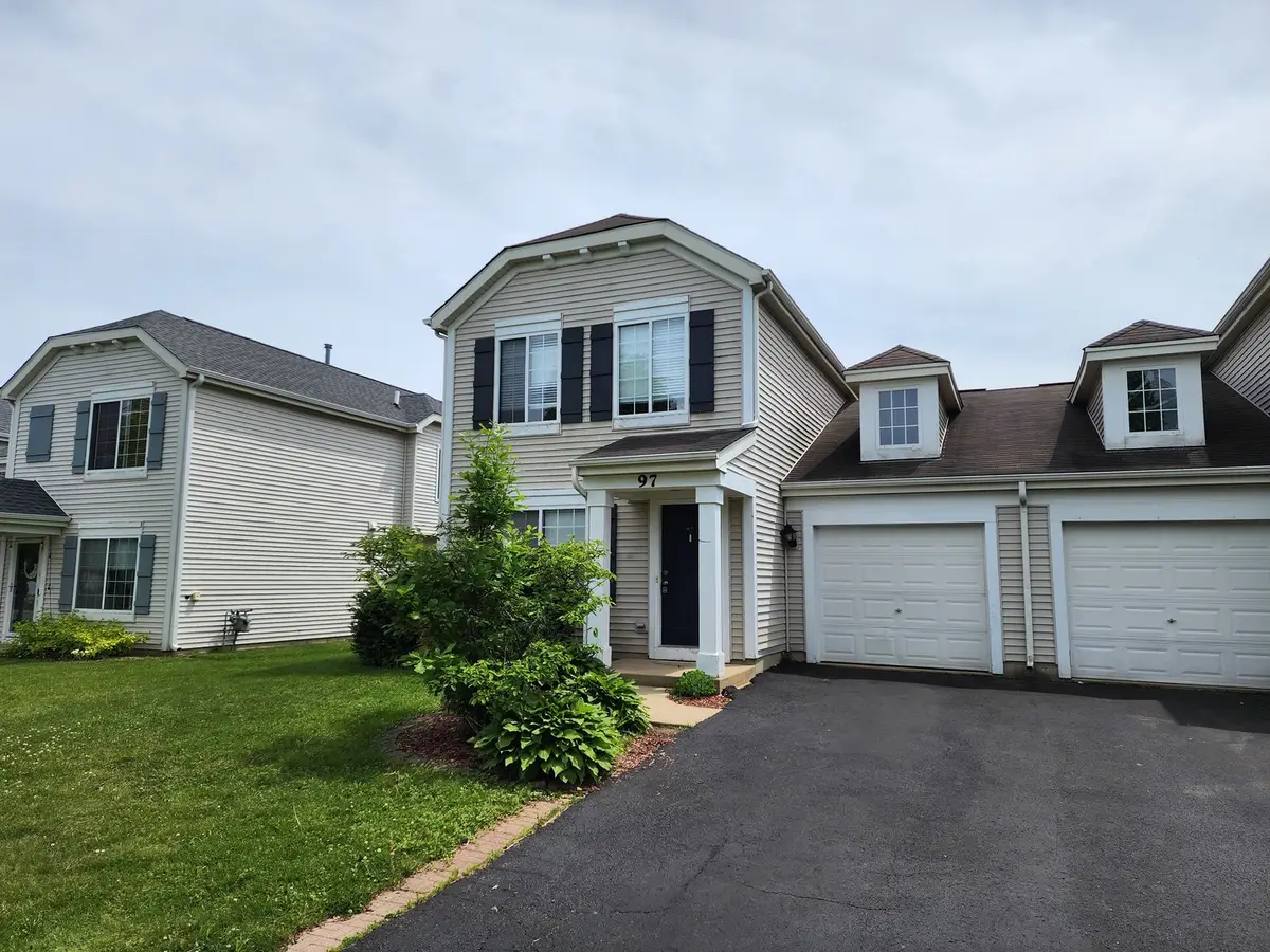 97 W Amberley Drive, Round Lake, IL 60073 - #1