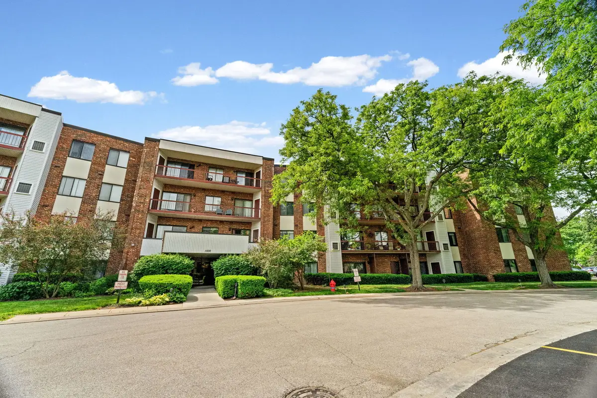 1500 Harbour Drive #4F, Wheeling, IL 60090 - #1