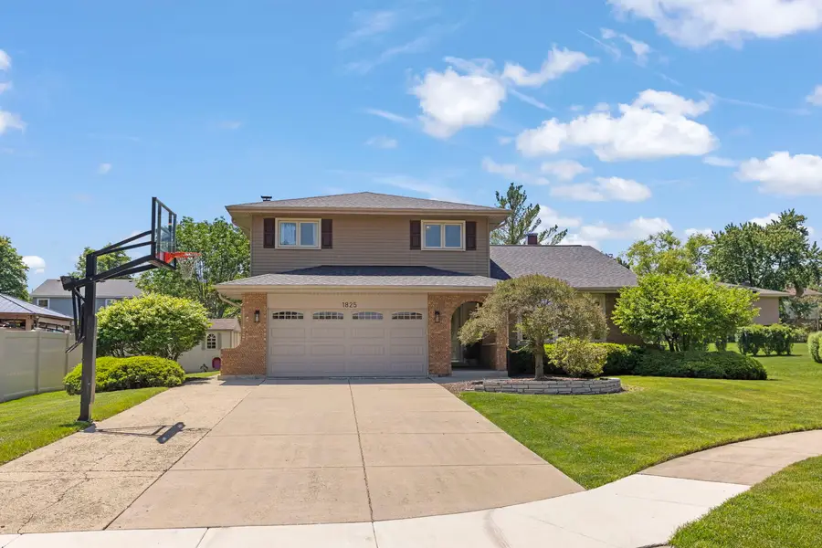 1825 Northbridge Place, Downers Grove, IL 60516 - #2