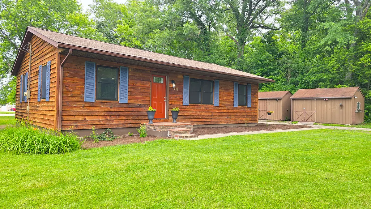787 Walnut Hill Road, Centralia, IL 62801 - #1
