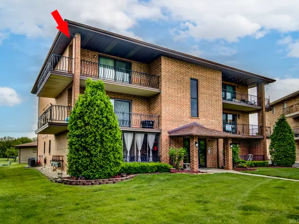 16755 Paxton Avenue #3N, Tinley Park, IL 60477