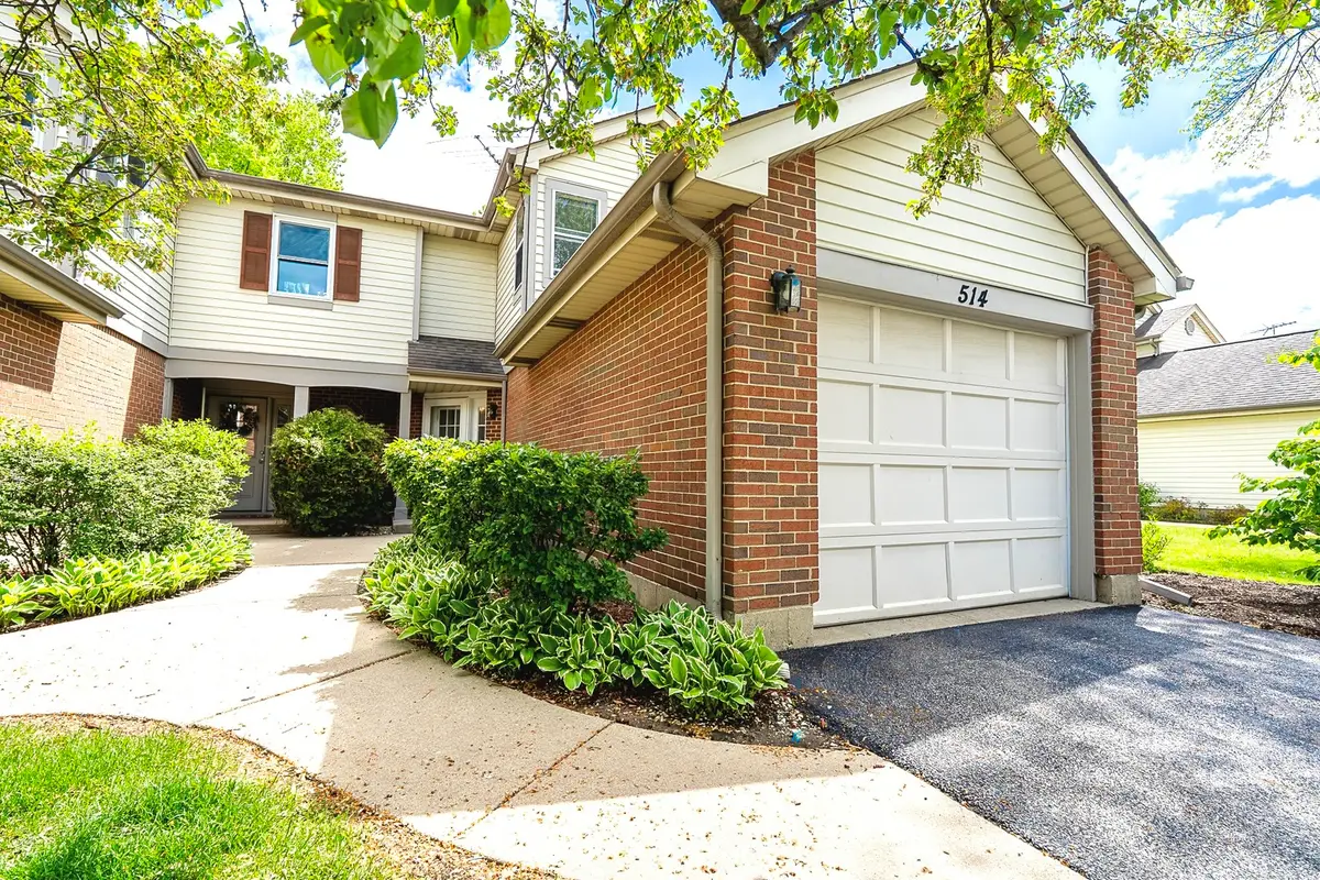 514 E Windgate Court #2D5, Arlington Heights, IL 60005 - #1