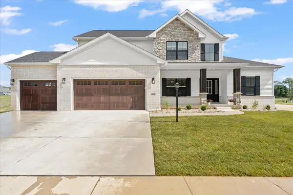 1408 Ravenwood Drive, Mahomet, IL 61853