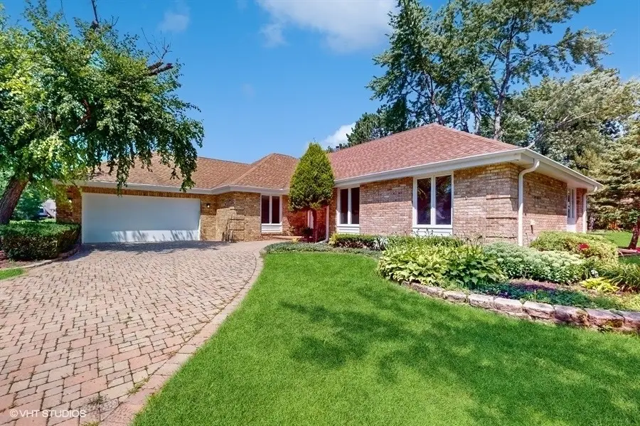 8473 Canterberry Drive, Burr Ridge, IL 60527 - #1