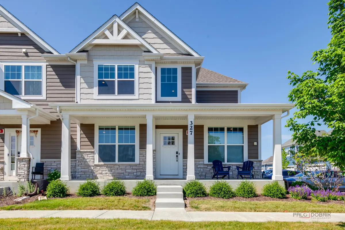 327 Didier Court, Buffalo Grove, IL 60089 - #1