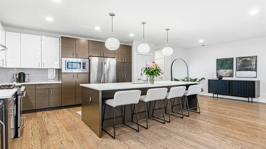 2703 W Belmont Avenue #3E, Chicago, IL 60618 - #3