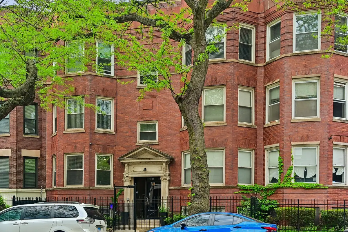4032 S Calumet Street #1S, Chicago, IL 60653 - #1