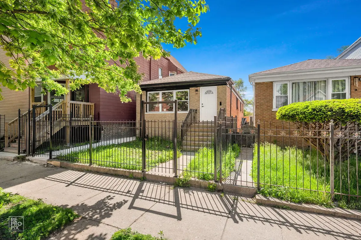 6554 S Laflin Street, Chicago, IL 60636 - #1