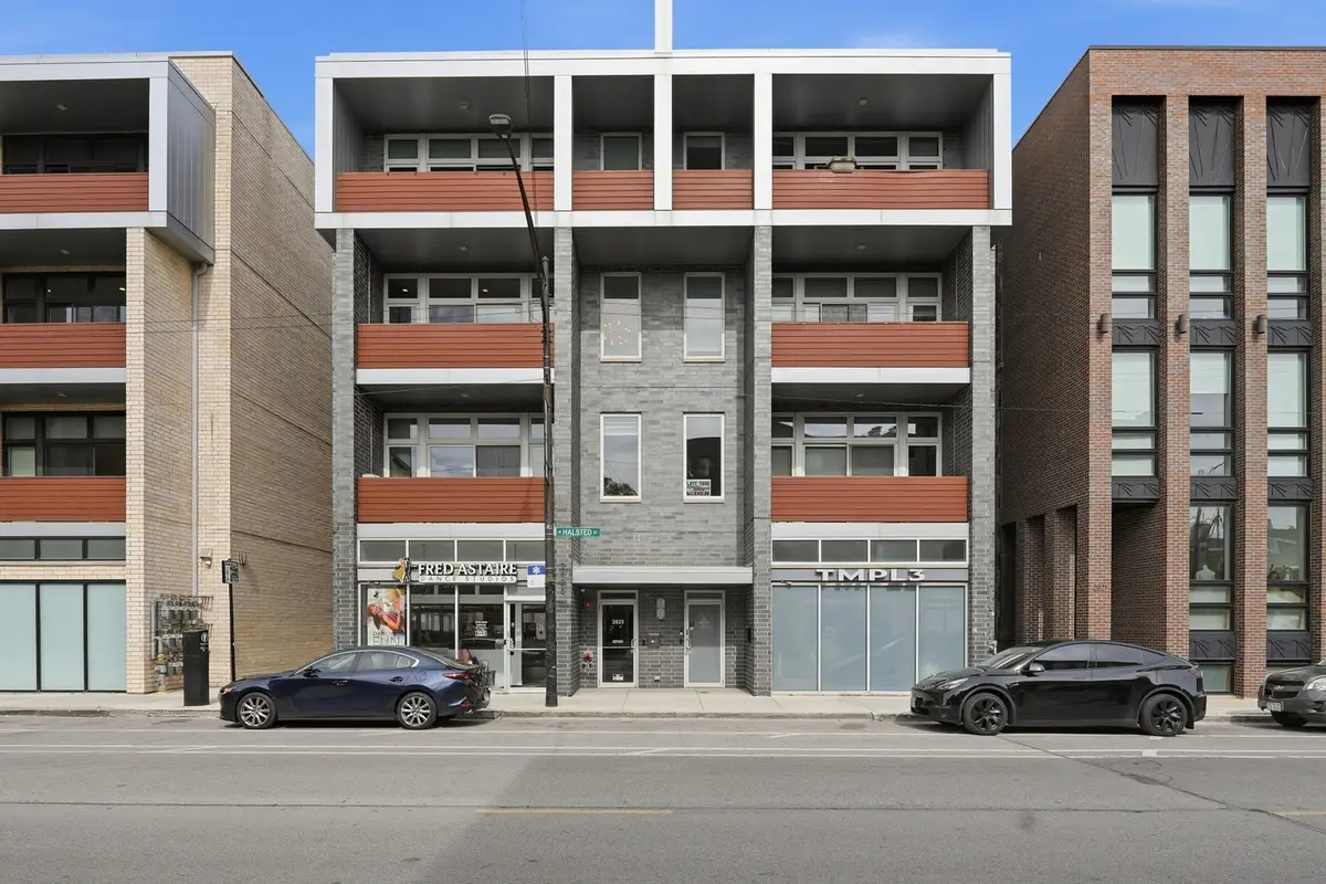 2825 N Halsted Street #3N, Chicago, IL 60657 - #1