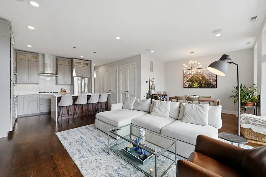 2825 N Halsted Street #3N, Chicago, IL 60657 - #2