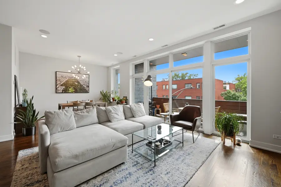 2825 N Halsted Street #3N, Chicago, IL 60657 - #3
