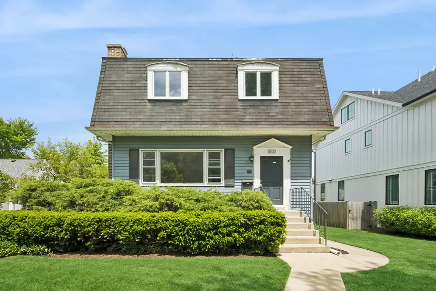 1822 Walnut Avenue, Wilmette, IL 60091 - #2