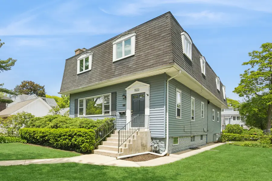 1822 Walnut Avenue, Wilmette, IL 60091 - #3