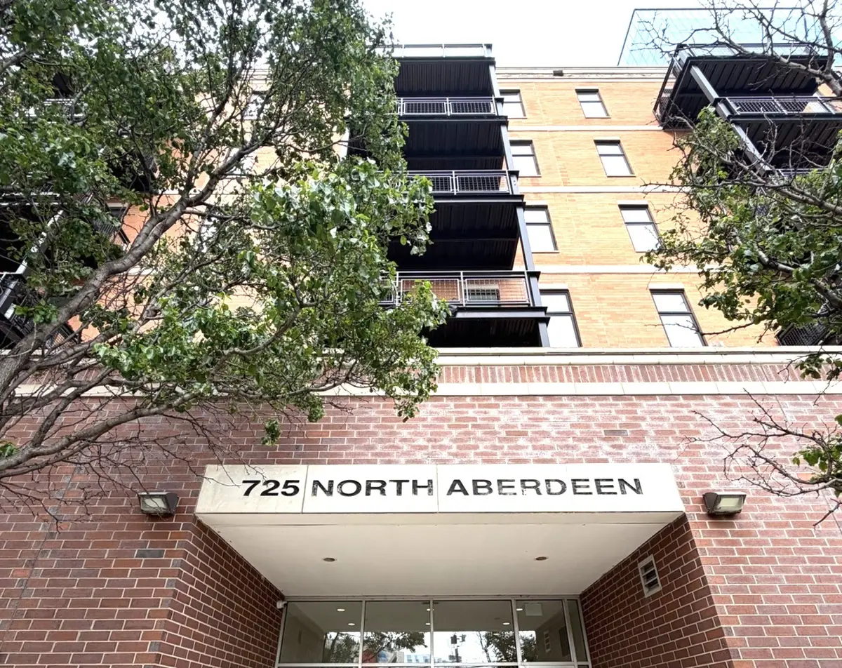 725 N Aberdeen Street #209, Chicago, IL 60607 - #1