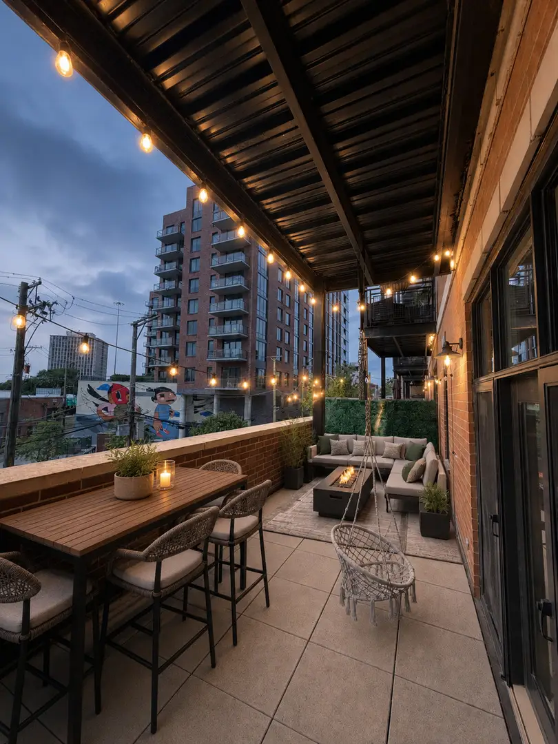725 N Aberdeen Street #209, Chicago, IL 60607 - #3
