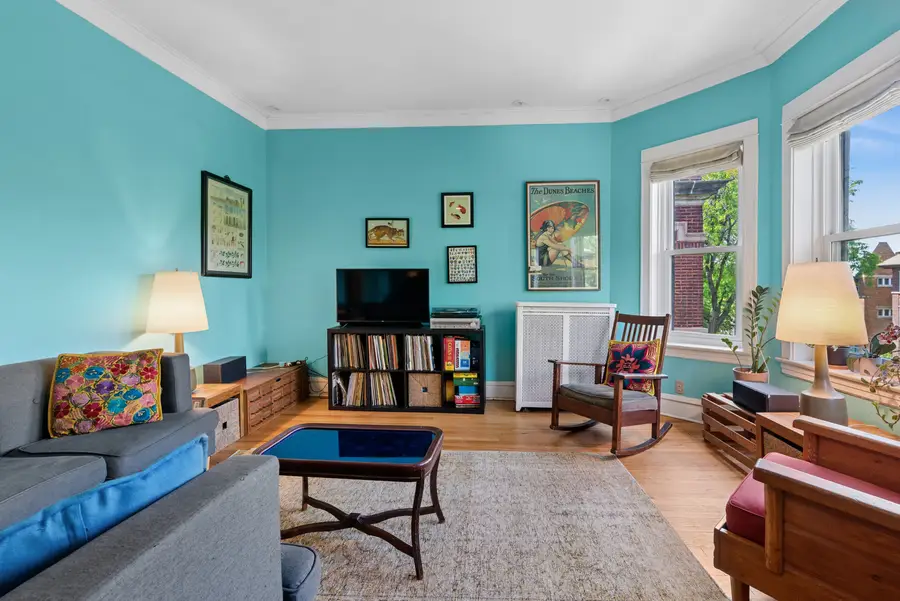 1229 W North Shore Avenue #3W, Chicago, IL 60626 - #3