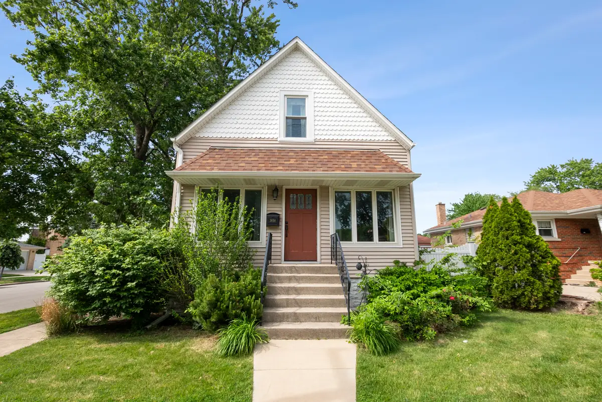 3858 W 99th Street, Evergreen Park, IL 60805 - #1