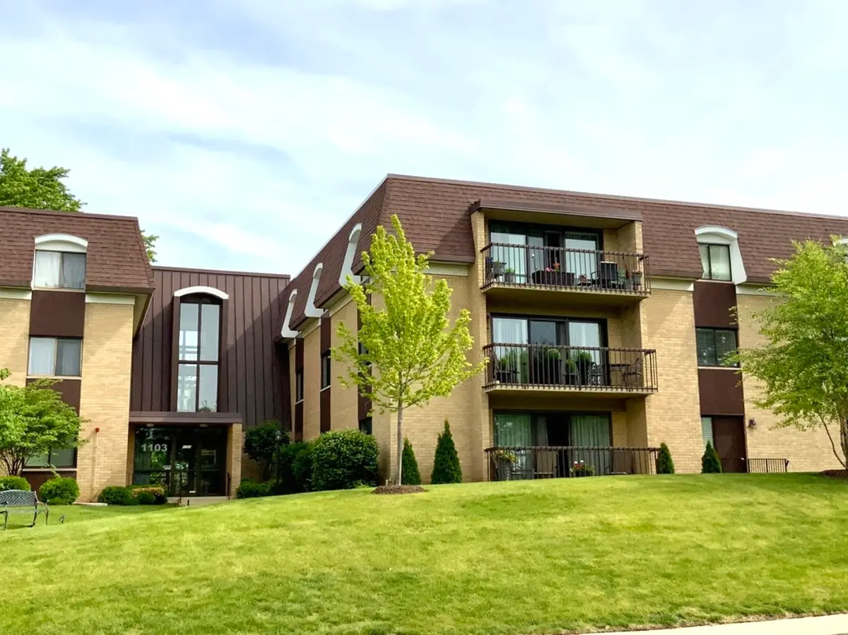 1103 N Mill Street #109, Naperville, IL 60563 - #1