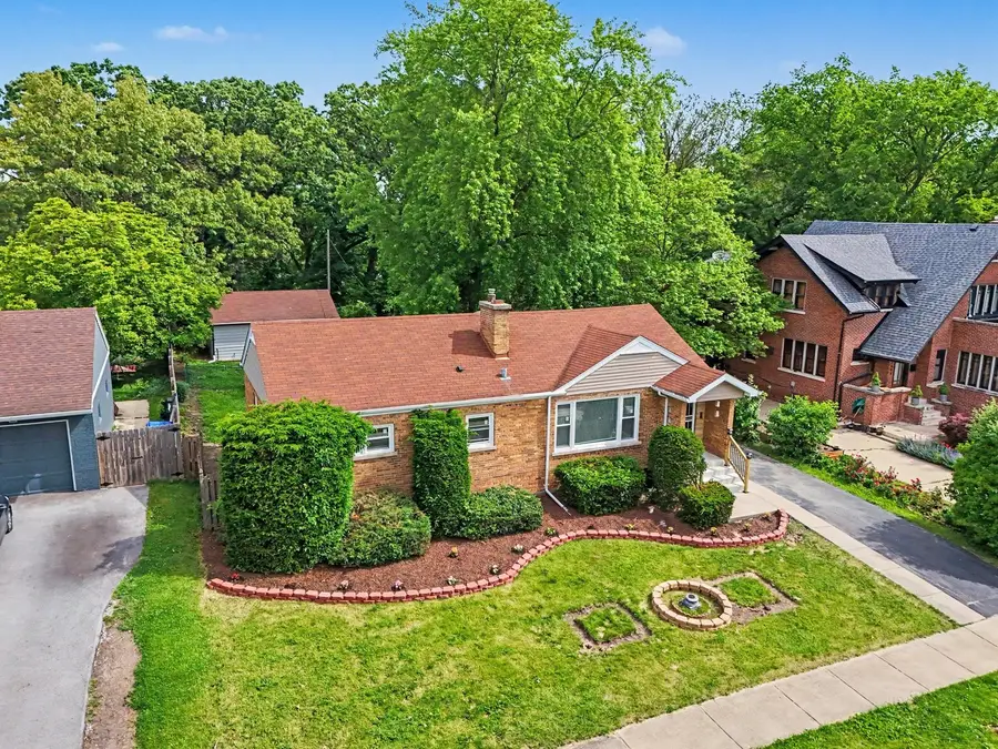 1650 Cedar Road, Homewood, IL 60430 - #3