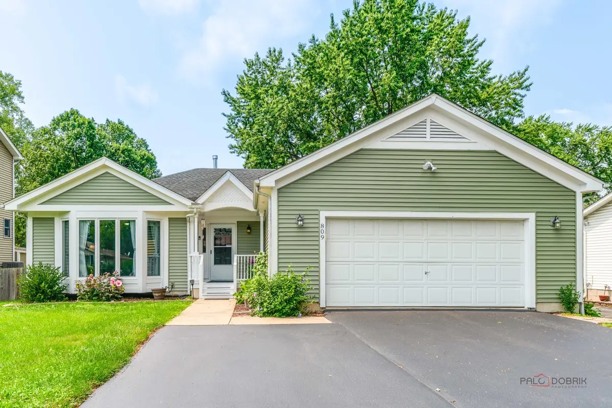 809 Carol Avenue S, McHenry, IL 60050 - #1