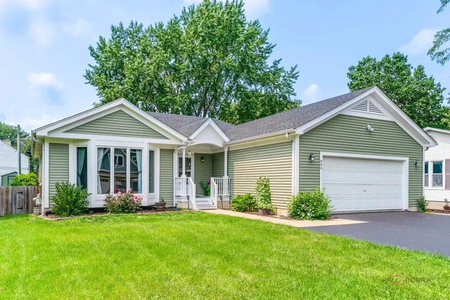 809 Carol Avenue S, McHenry, IL 60050 - #3
