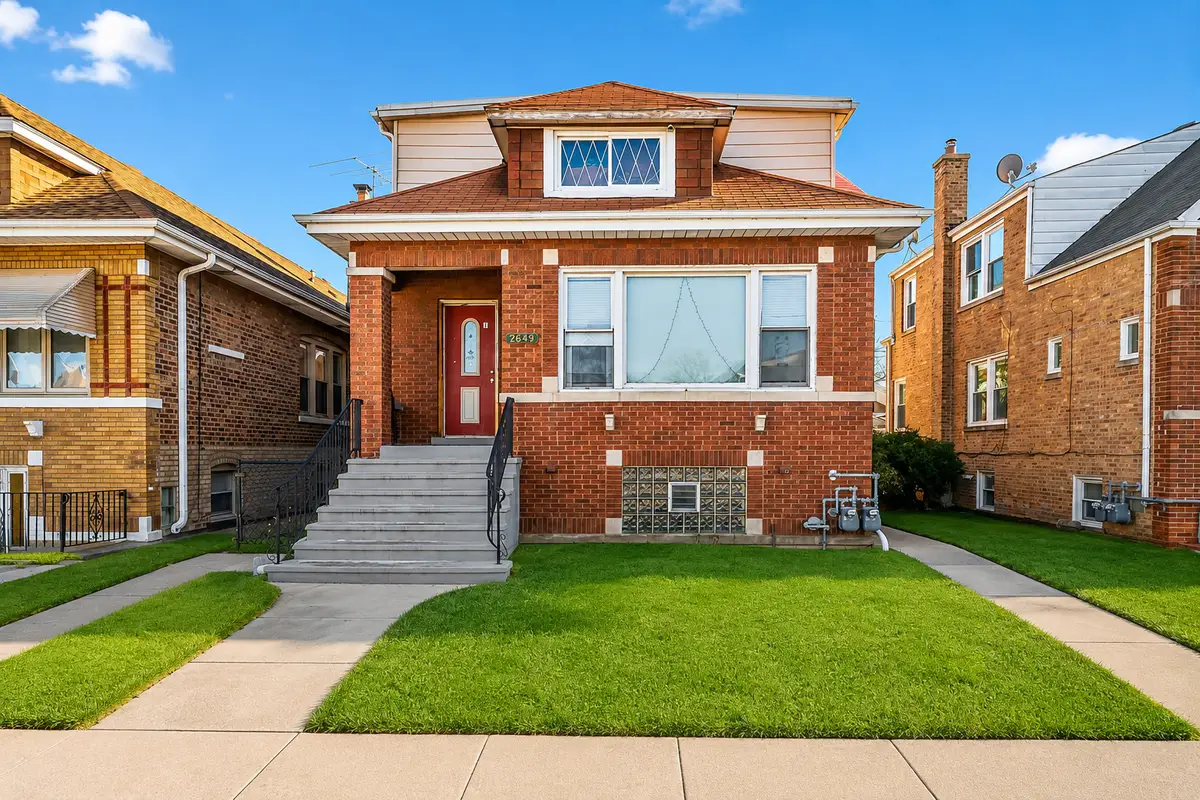 2649 N 74th Avenue, Elmwood Park, IL 60707 - #1