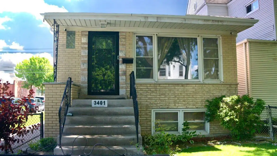 3401 W 62nd Place, Chicago, IL 60629 - #1