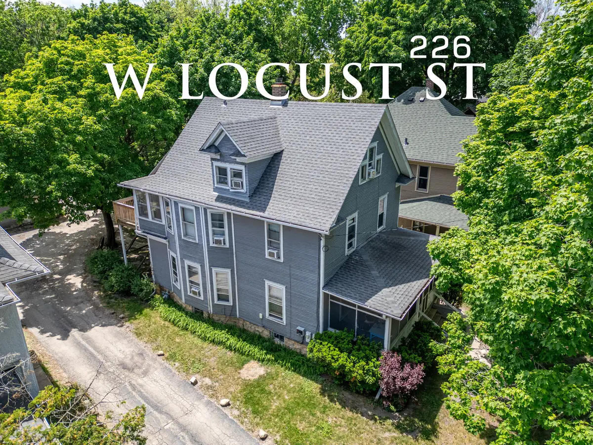 226 W Locust Street, Dekalb, IL 60115 - #1