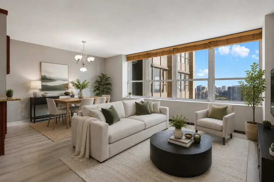 655 W Irving Park Road #2708, Chicago, IL 60613 - #3