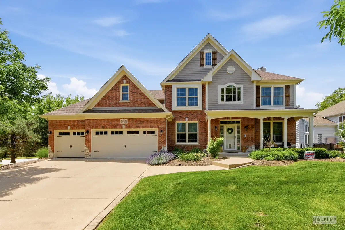 15528 Dan Patch Drive, Plainfield, IL 60544 - #1