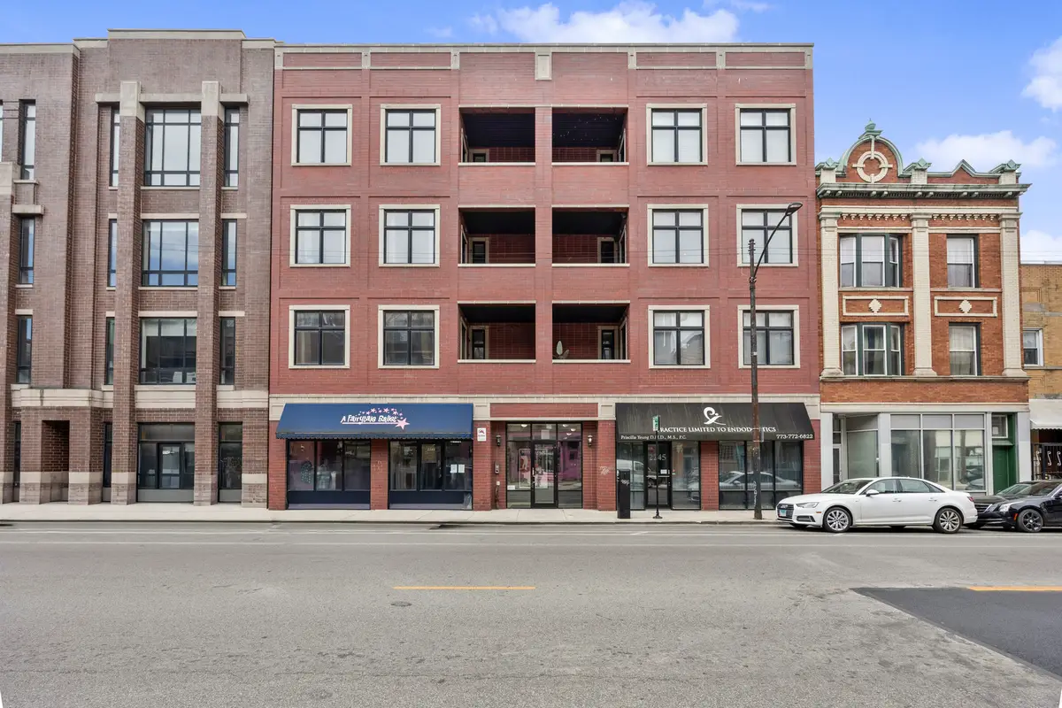 2245 W North Avenue #202, Chicago, IL 60647 - #1