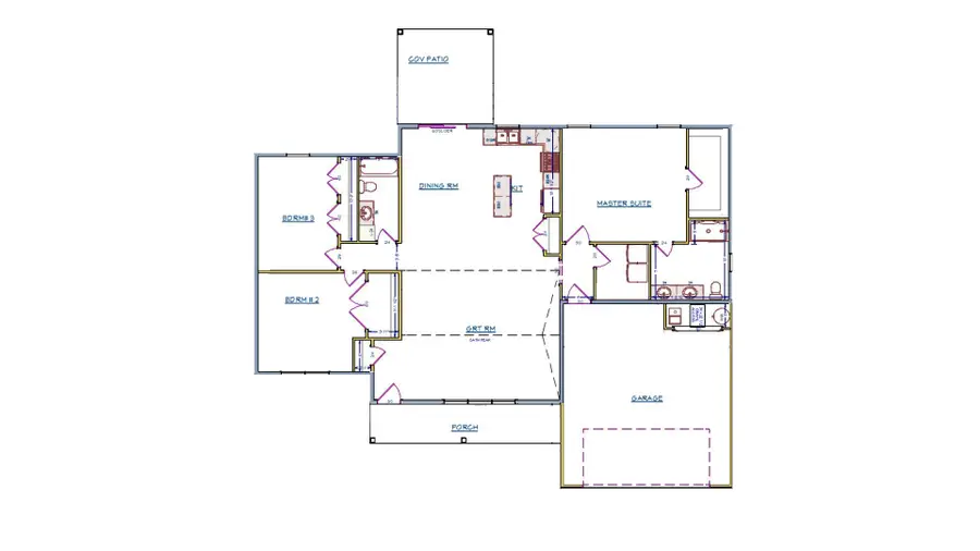 506 4th Court, Saint Joseph, IL 61873 - #2
