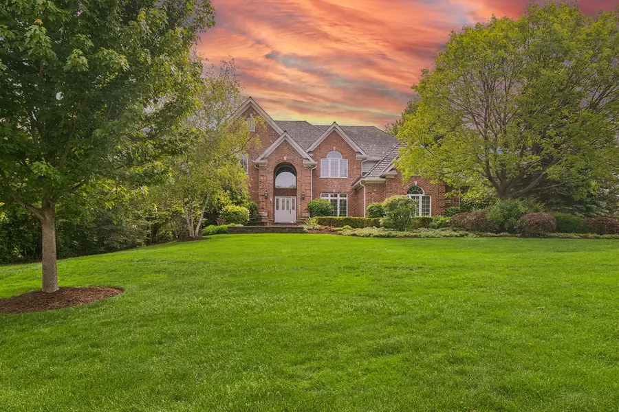 21966 N Tall Oaks Drive, Kildeer, IL 60047 - #2
