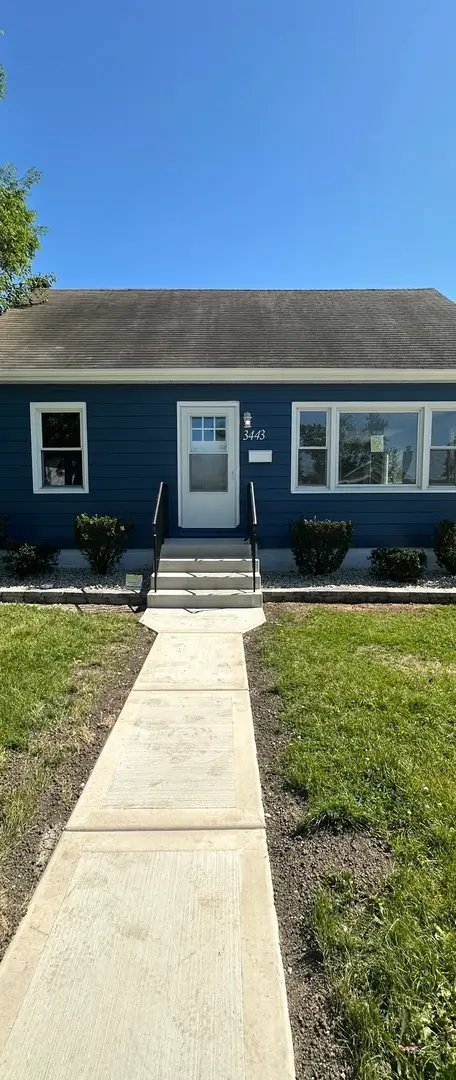 3443 Monroe Street, Lansing, IL 60438 - #1