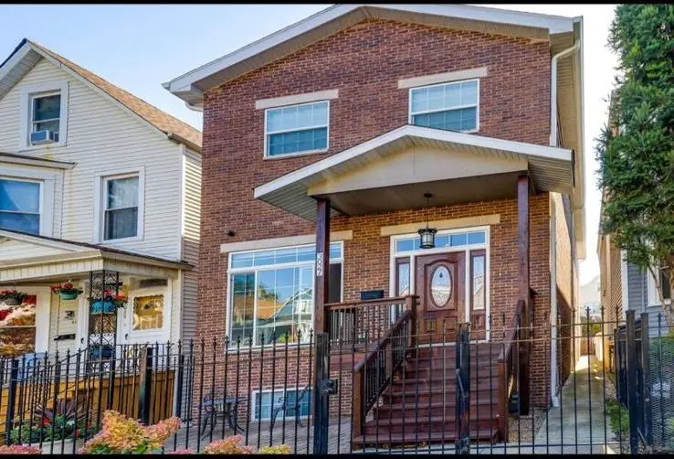 3027 N Allen Avenue, Chicago, IL 60618 - #1