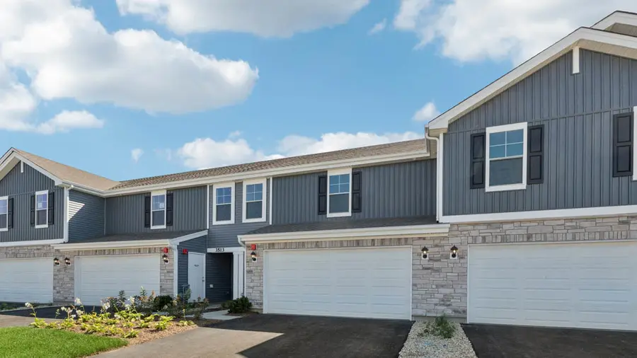 2224 Davidson Way, Yorkville, IL 60560 - #2