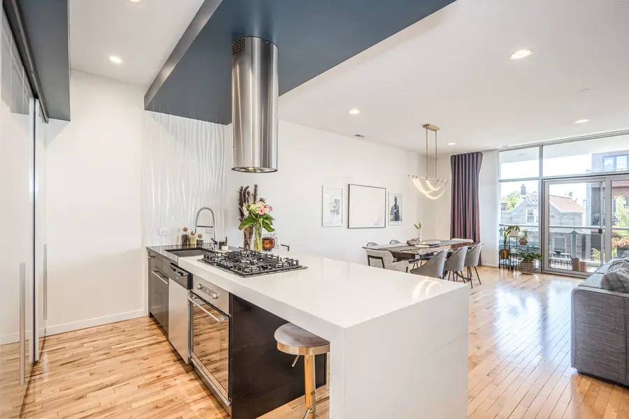 843 N California Avenue #3, Chicago, IL 60622 - #2