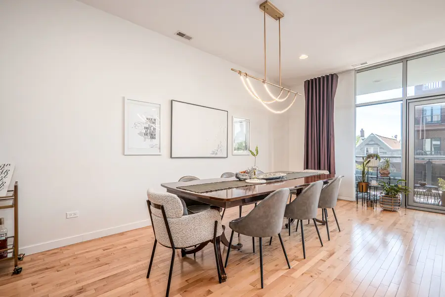 843 N California Avenue #3, Chicago, IL 60622 - #3