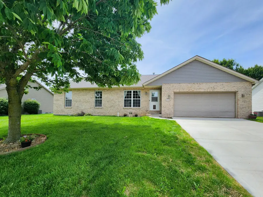 505 Cottonwood Street, Albers, IL 62215 - #2