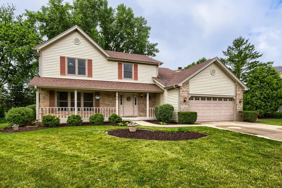 196 Constitution Drive, Bloomingdale, IL 60108 - #2